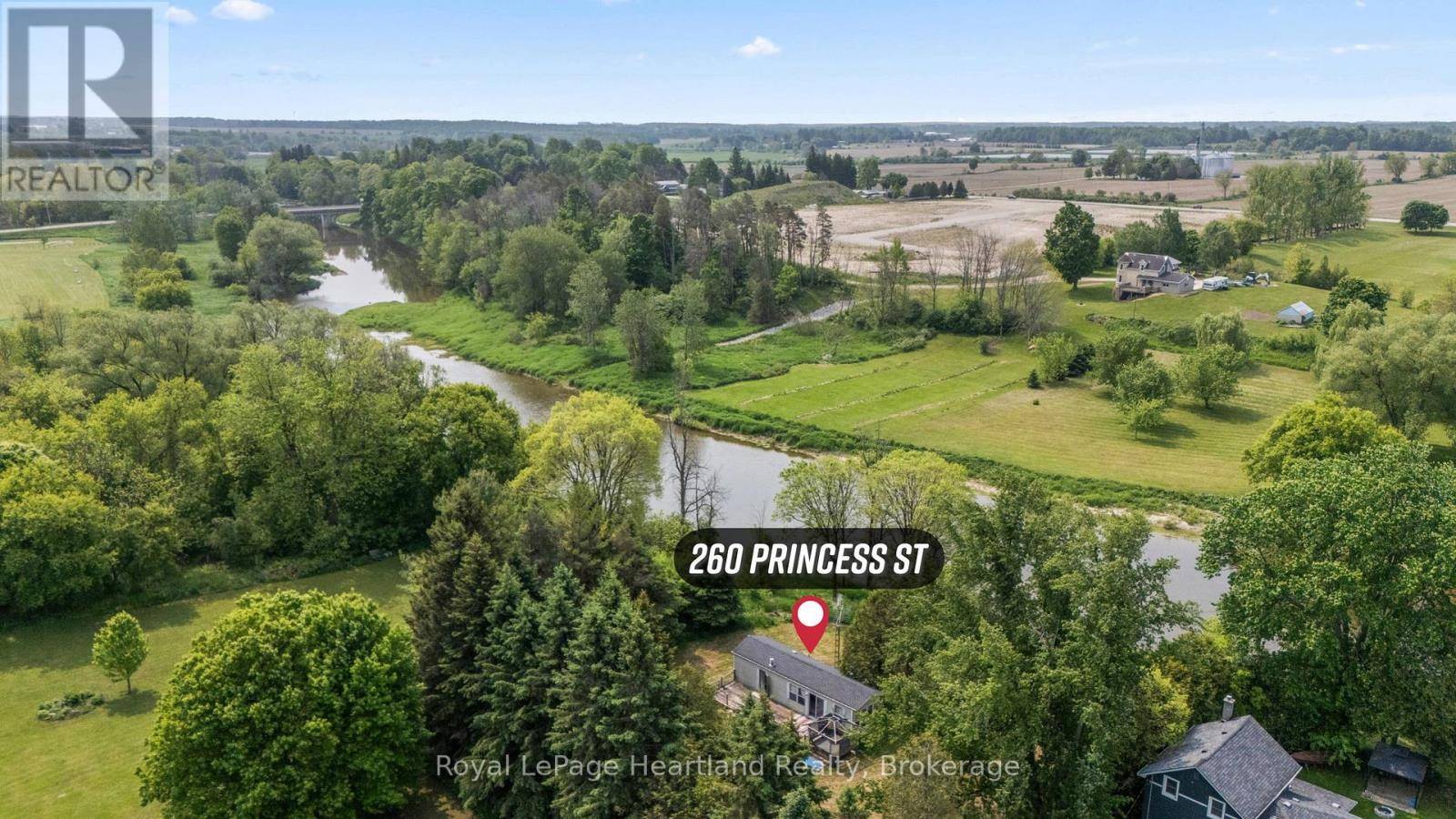 260 PRINCESS STREET, North Huron (wingham), ON N0G2W0