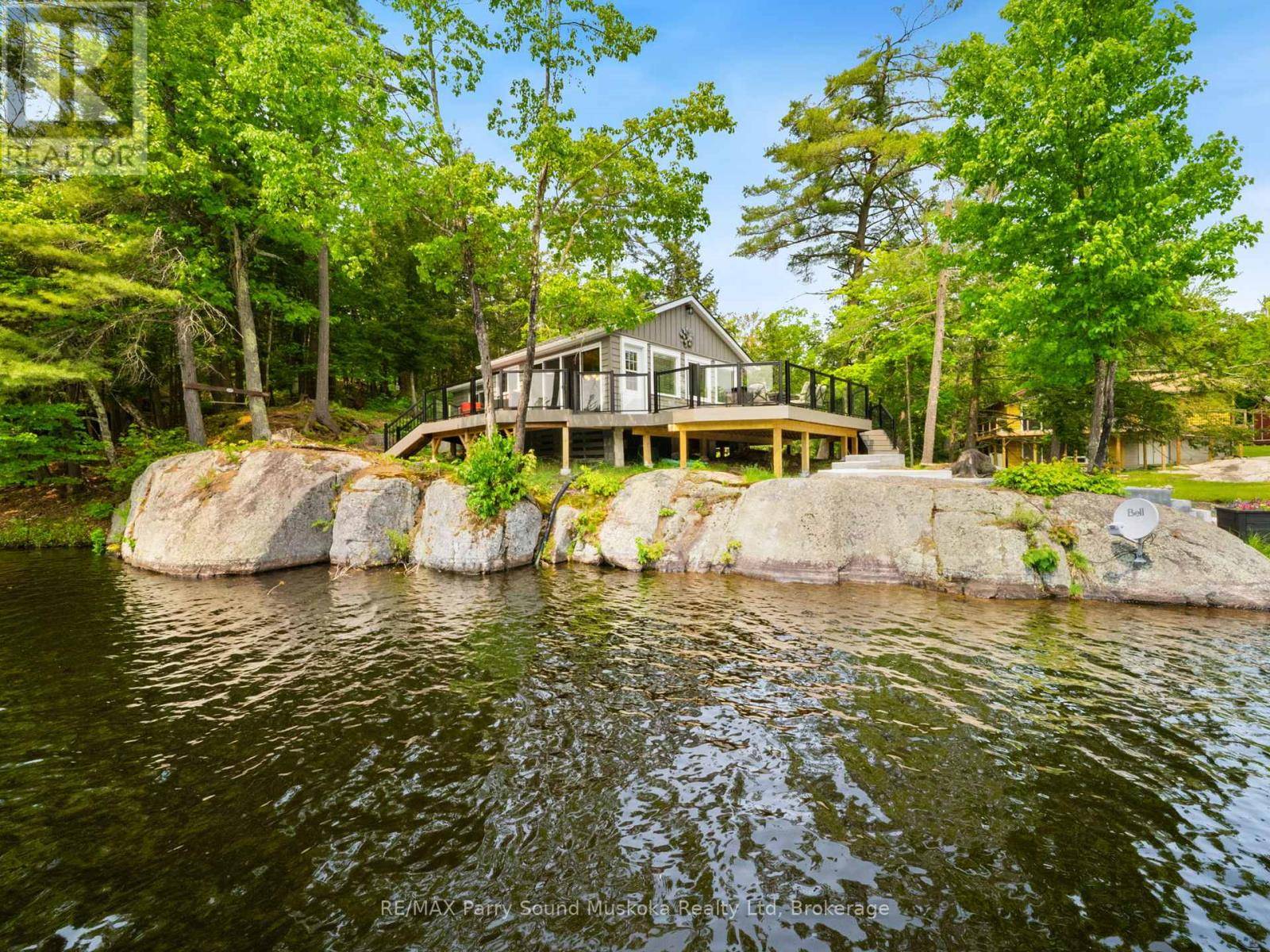 The Archipelago (archipelago South), ON P0C1H0,16 STEWART-KING ROAD
