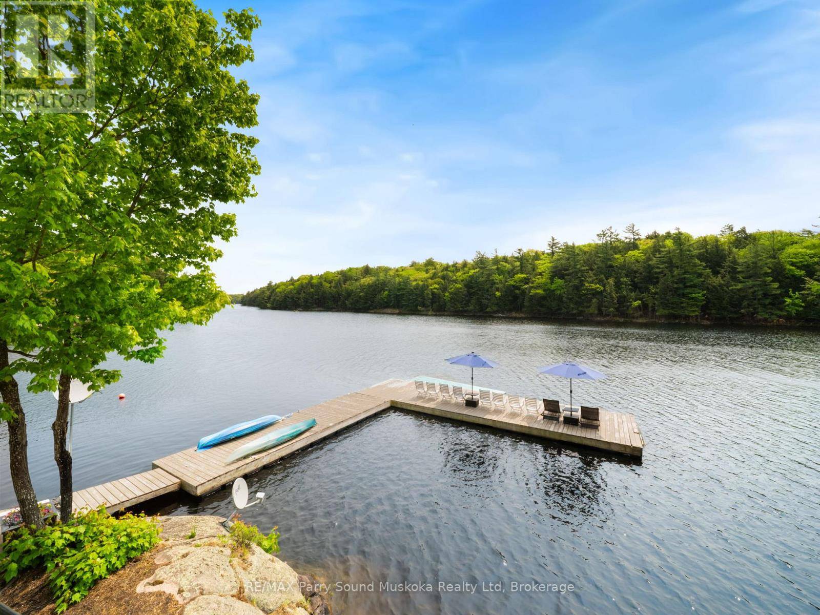 The Archipelago (archipelago South), ON P0C1H0,16 STEWART-KING ROAD