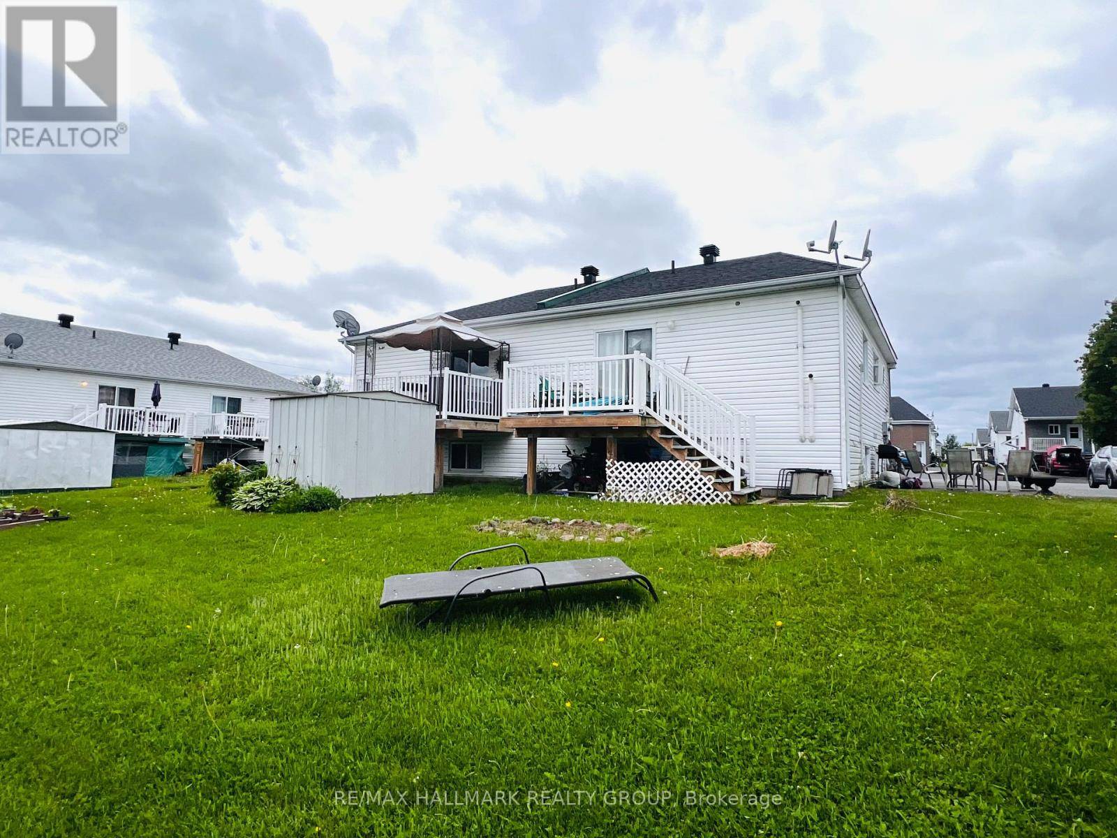 Hawkesbury, ON K6A3T8,603 PAUL CRESCENT