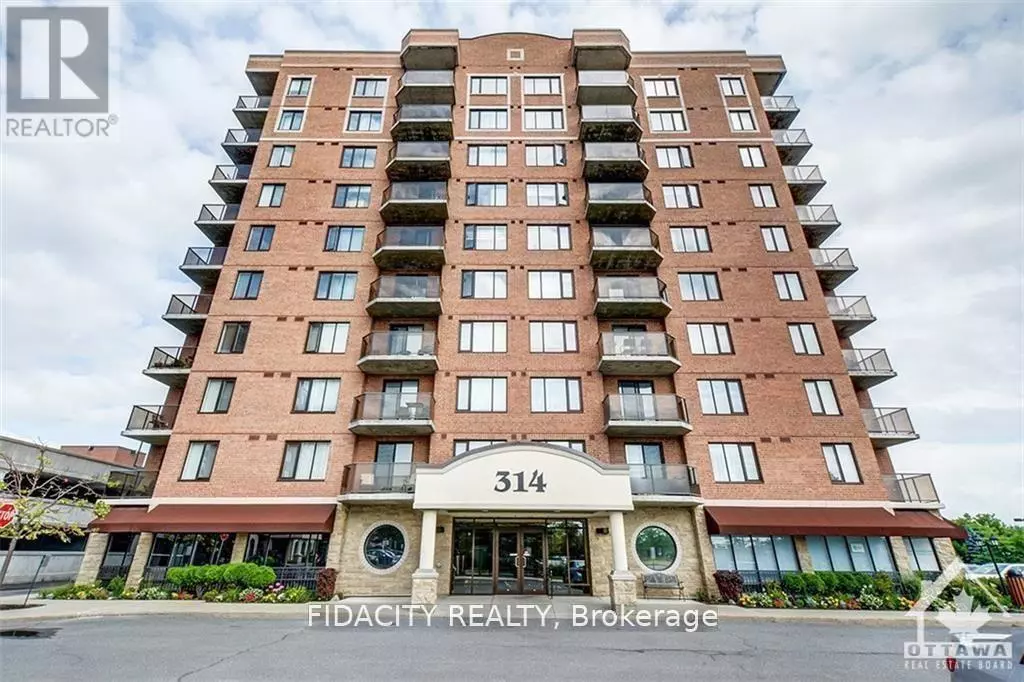 Ottawa, ON K2C0R2,314 Central Park DR #511