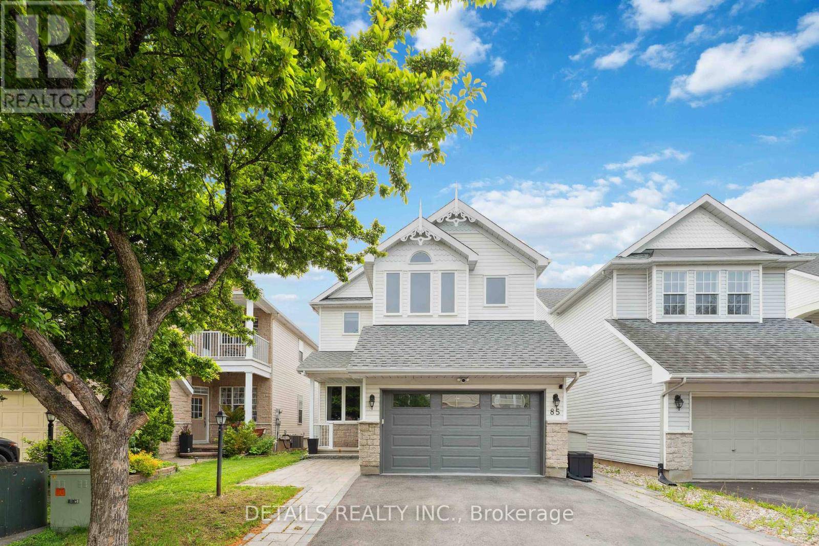 85 CALAVERAS AVENUE, Ottawa, ON K2J4Z7