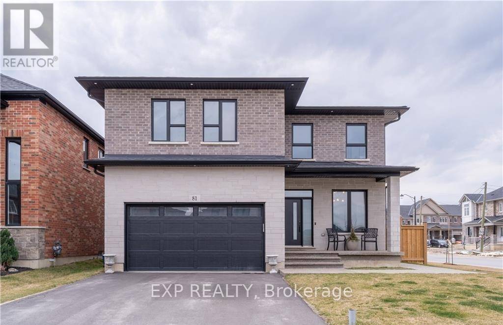 81 HOMESTEAD WAY, Thorold (rolling Meadows), ON L2V0J8