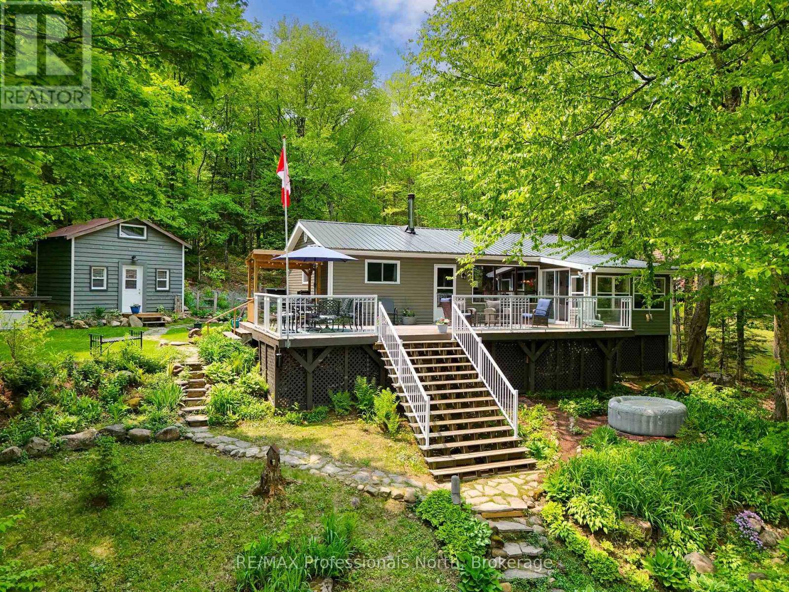 303 DEERWOOD DRIVE, Mcmurrich/monteith (sprucedale), ON P1H2J2