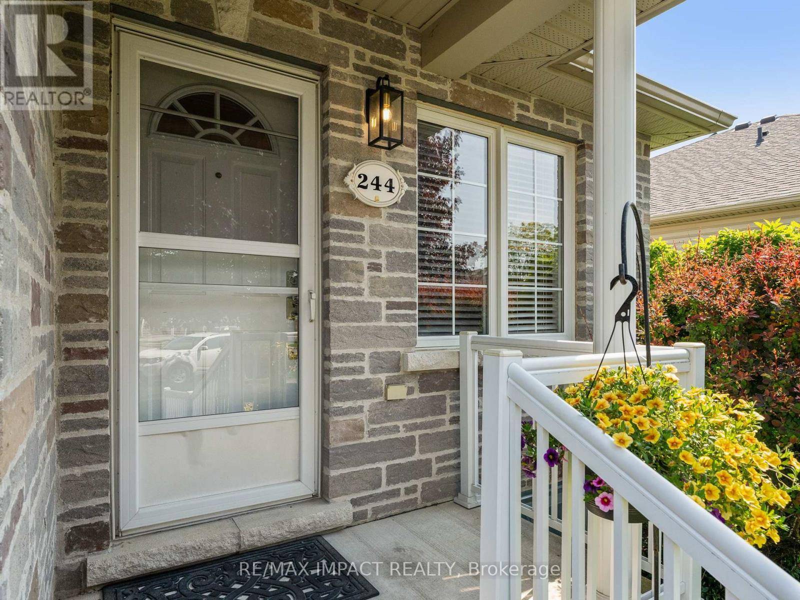 Cobourg, ON K9A5X6,244 RUTTAN TERRACE