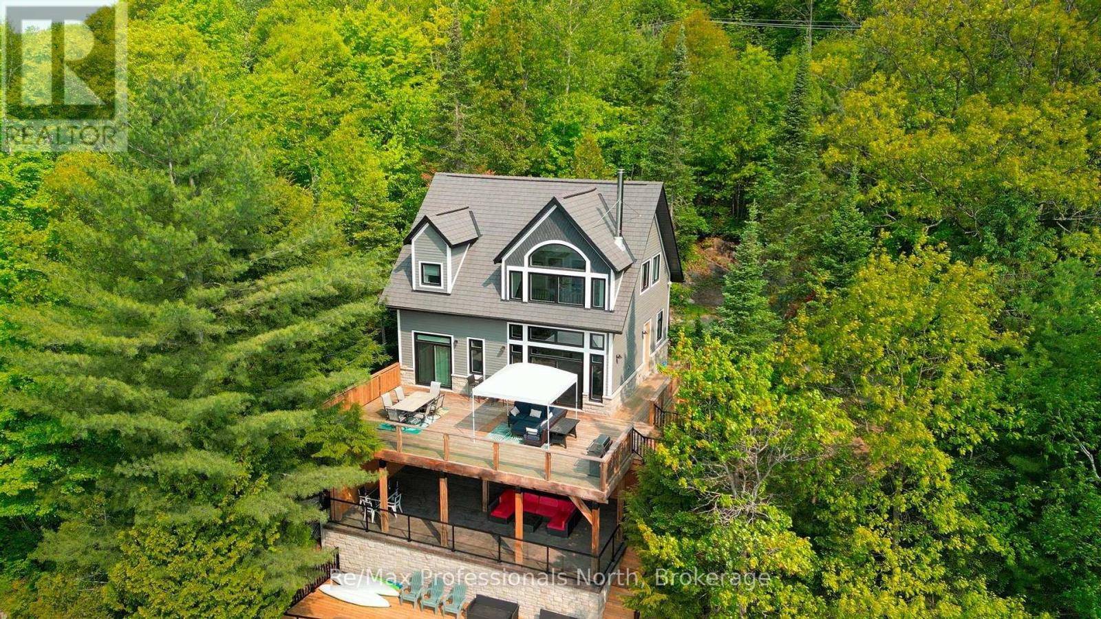 1024 ALBERT LANE E, Algonquin Highlands (sherborne), ON P0E1E0