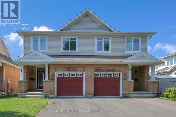 286 PARKIN CIRCLE, Ottawa, ON K1T4G8