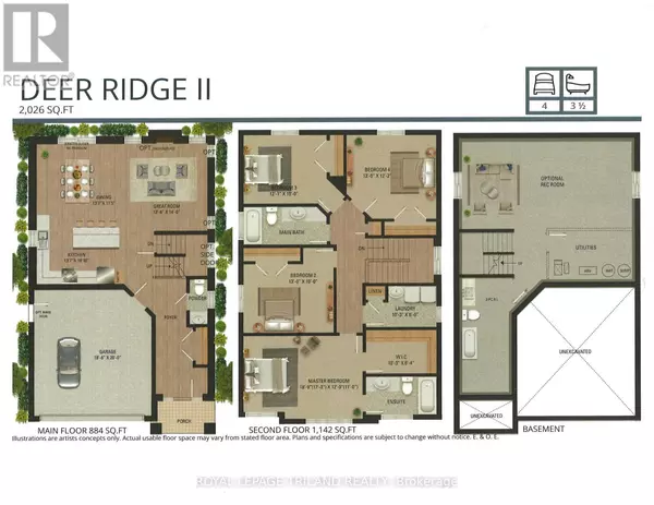 London South (south V), ON N6P0L1,LOT 76 LIBERTY CROSSING