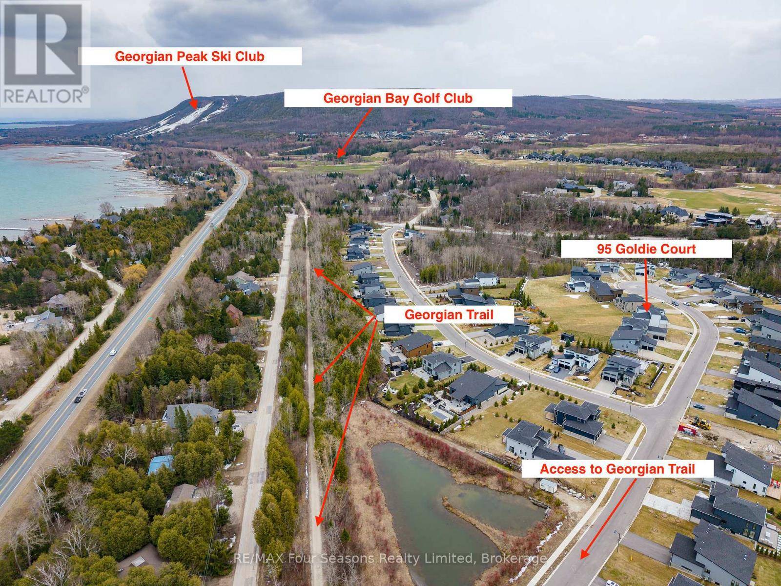 Blue Mountains, ON N0H1J0,95 GOLDIE COURT
