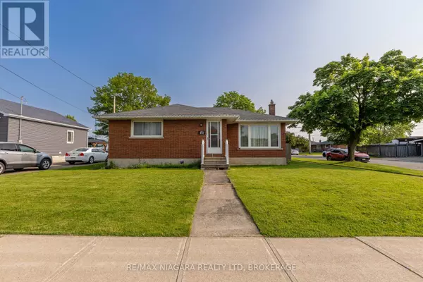 592 LINCOLN STREET E, Welland (lincoln/crowland), ON L3B4P9