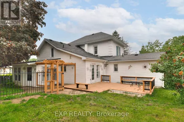 North Huron (wingham), ON N0G2W0,181 SHUTER ST STREET