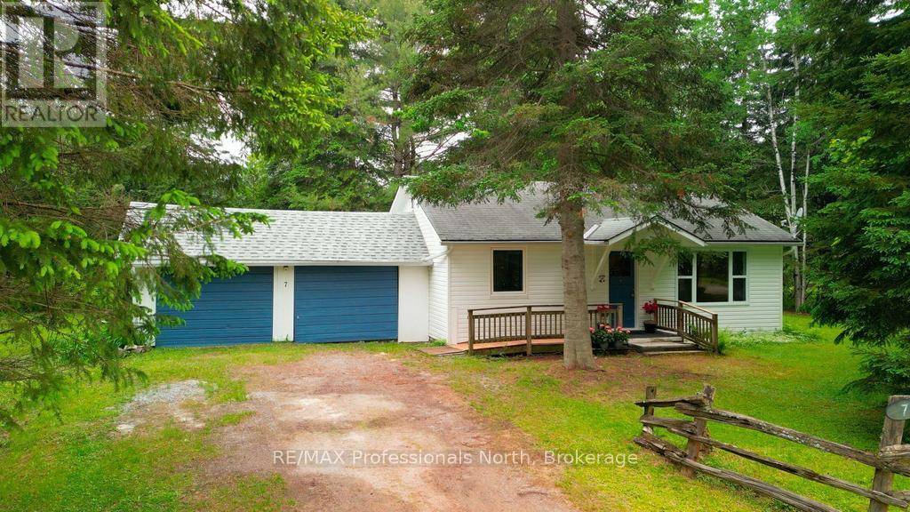 7 STOUFFER STREET, Minden Hills (minden), ON K0M2K0