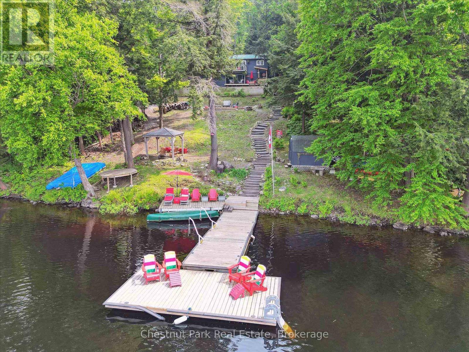 218 NORTH DRIVE, Huntsville (stisted), ON P1H2J2