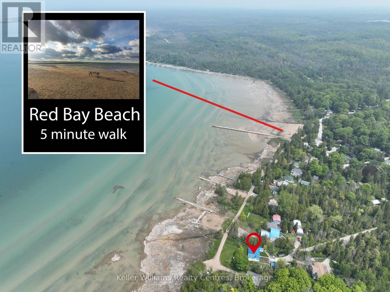 South Bruce Peninsula, ON N0H2T0,31 WATERVIEW ROAD