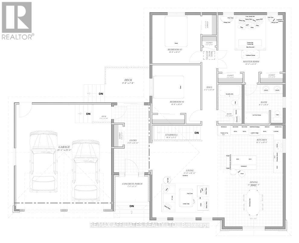 LOT 87 PAUL'S ROAD, Drummond/north Elmsley, ON K7H0J6