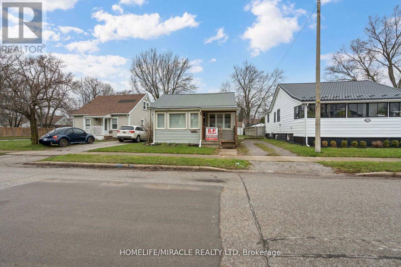 6333 SKINNER STREET, Niagara Falls (arad/fallsview), ON L2G2Y6