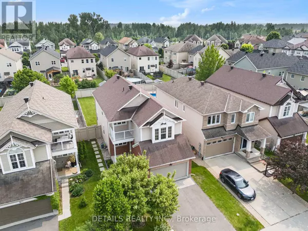Ottawa, ON K4A0L6,809 PINNACLE STREET