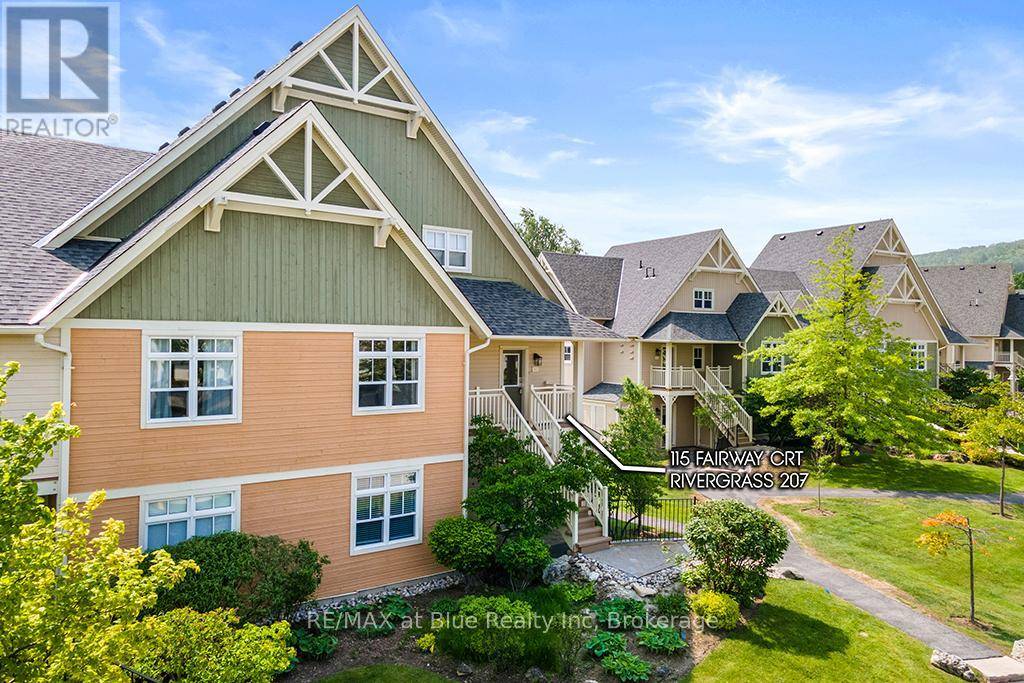 Blue Mountains, ON L9Y0V1,115 Fairway CT #207