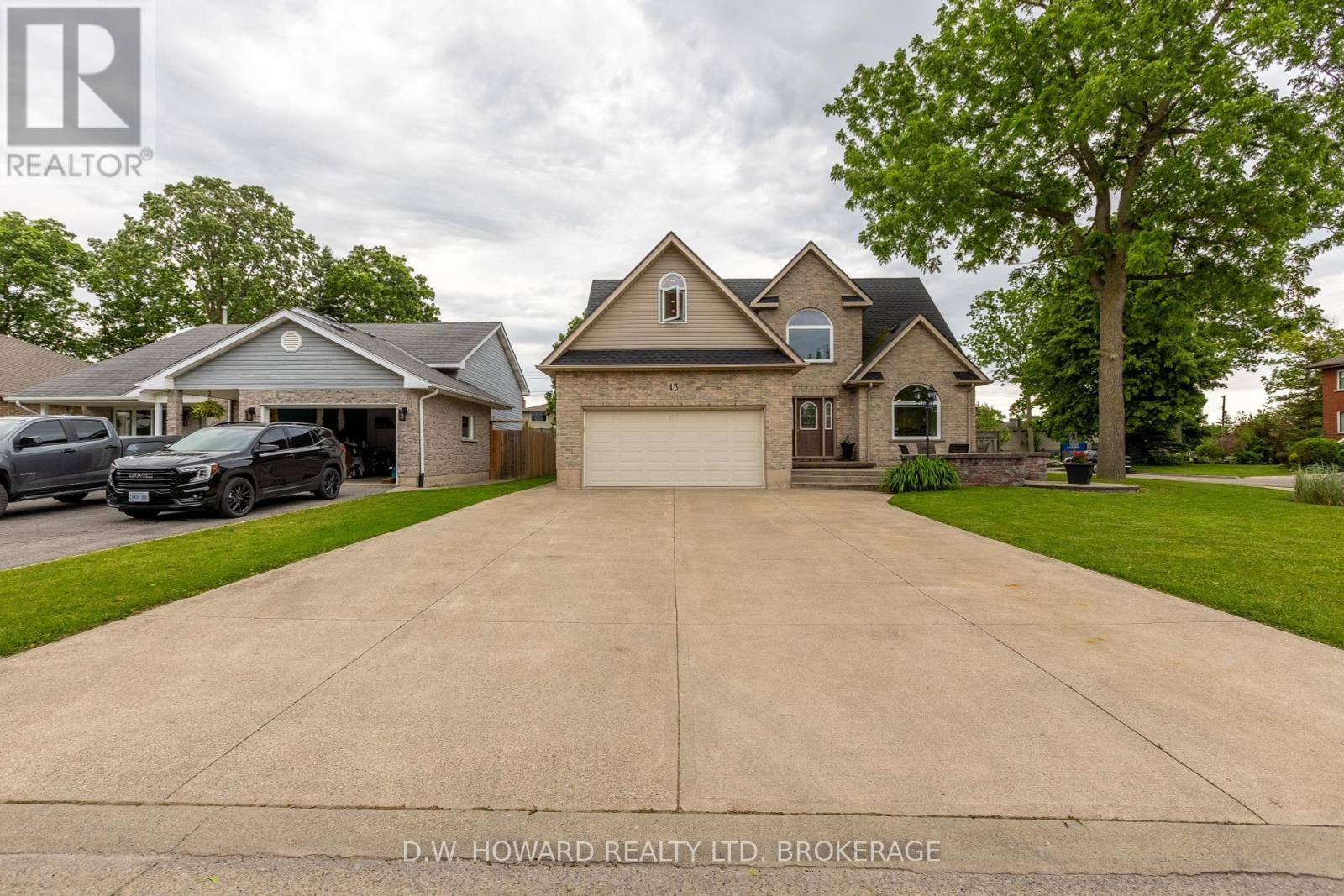 Port Colborne (sugarloaf), ON L3K6B9,45 WESTWOOD DRIVE