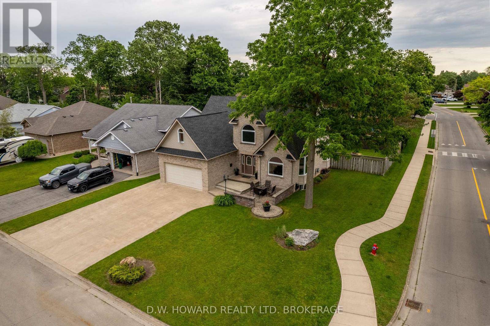 Port Colborne (sugarloaf), ON L3K6B9,45 WESTWOOD DRIVE