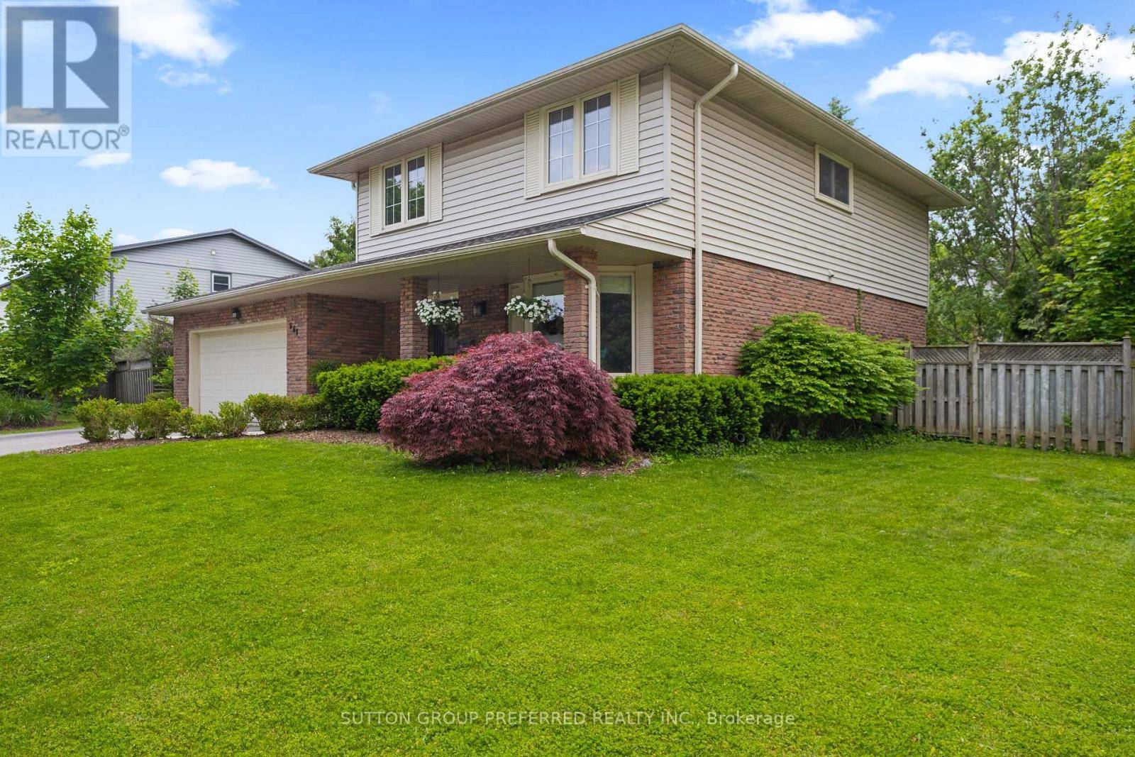 London South (south L), ON N6K1W8,661 CRANBROOK ROAD