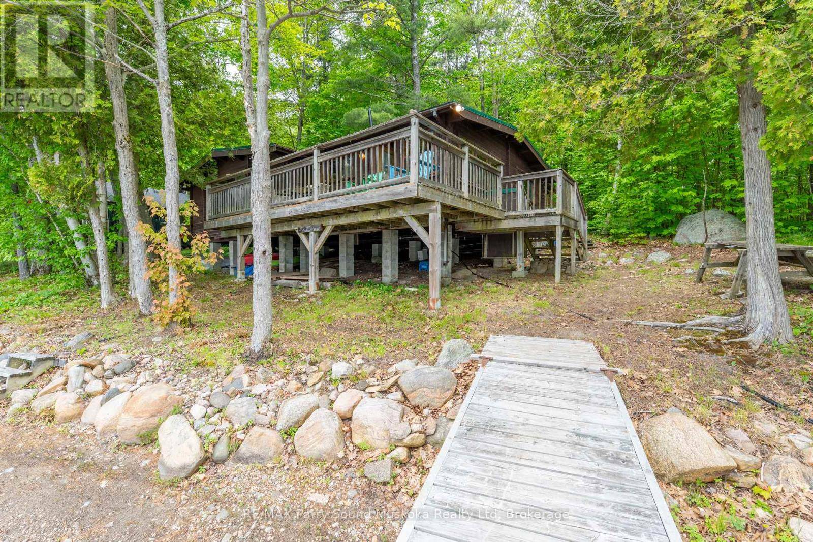 Carling, ON P0G1G0,43 WATER ACCESS ZONE L