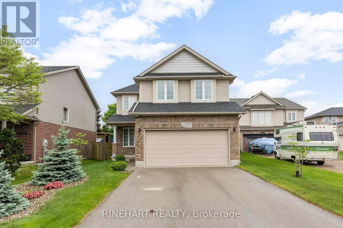 London North (north C), ON N5X4P3,1152 FOGERTY STREET