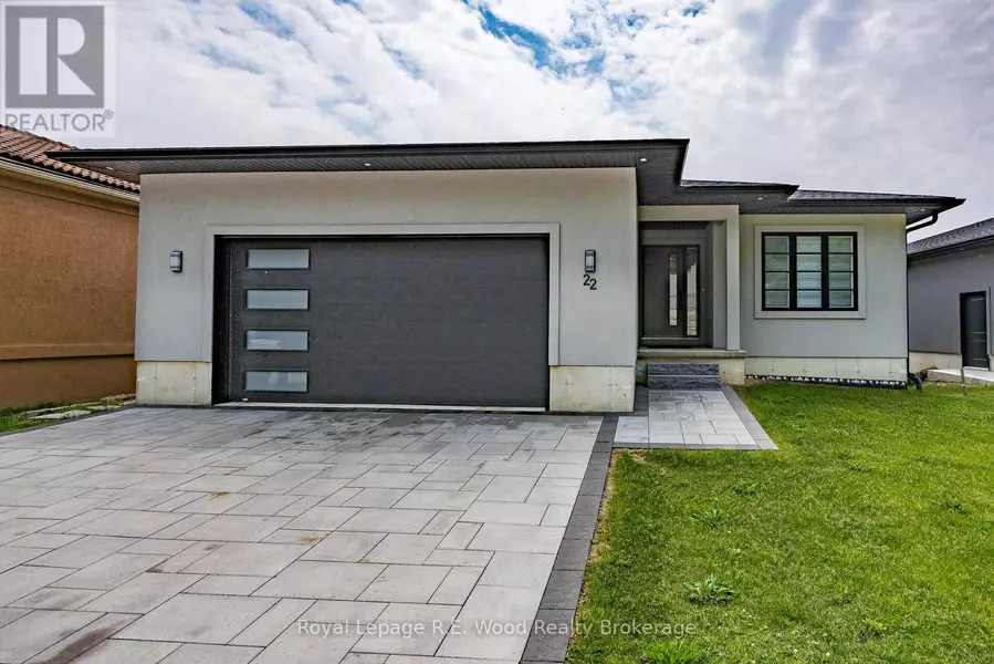 5 John Pound RD #22, Tillsonburg, ON N4G5X3