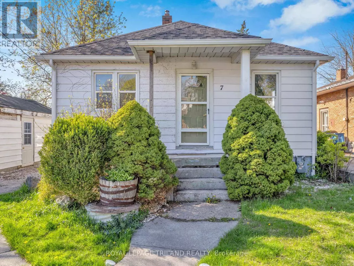 Chatham-kent, ON N7M1L2,7 EDNA STREET