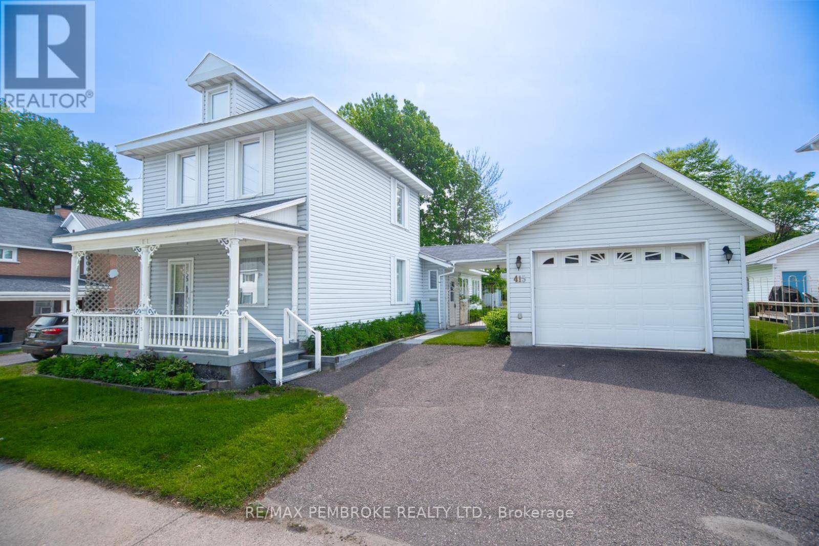 415 TRAFALGAR ROAD, Pembroke, ON K8A5B3