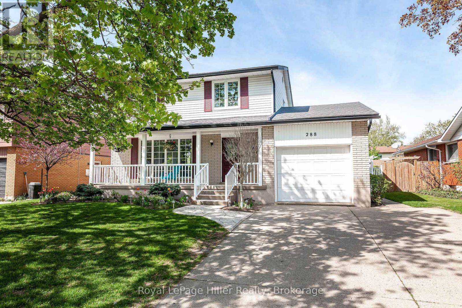 Stratford, ON N5A5Z8,288 BRITANNIA STREET