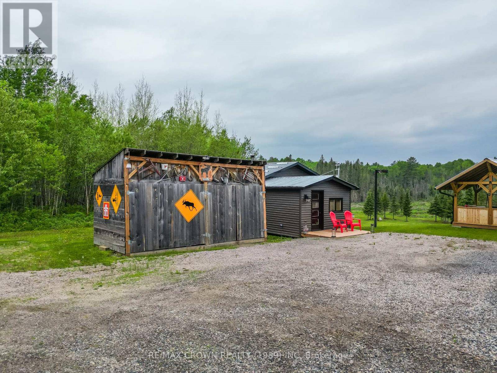 West Nipissing (crystal Falls), ON P0H1L0,629 DUBUC ROAD