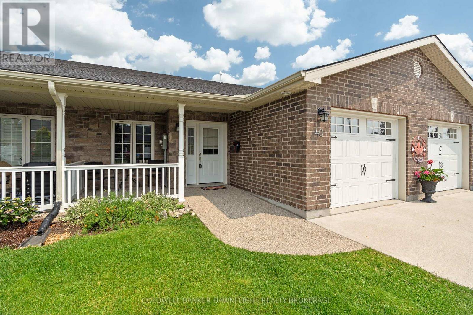 South Huron (exeter), ON N0M1S3,40 DEVON DRIVE
