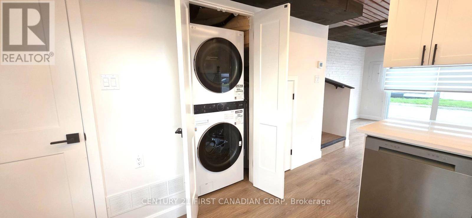 London East (east L), ON N5W2Z8,857 Dundas ST #3