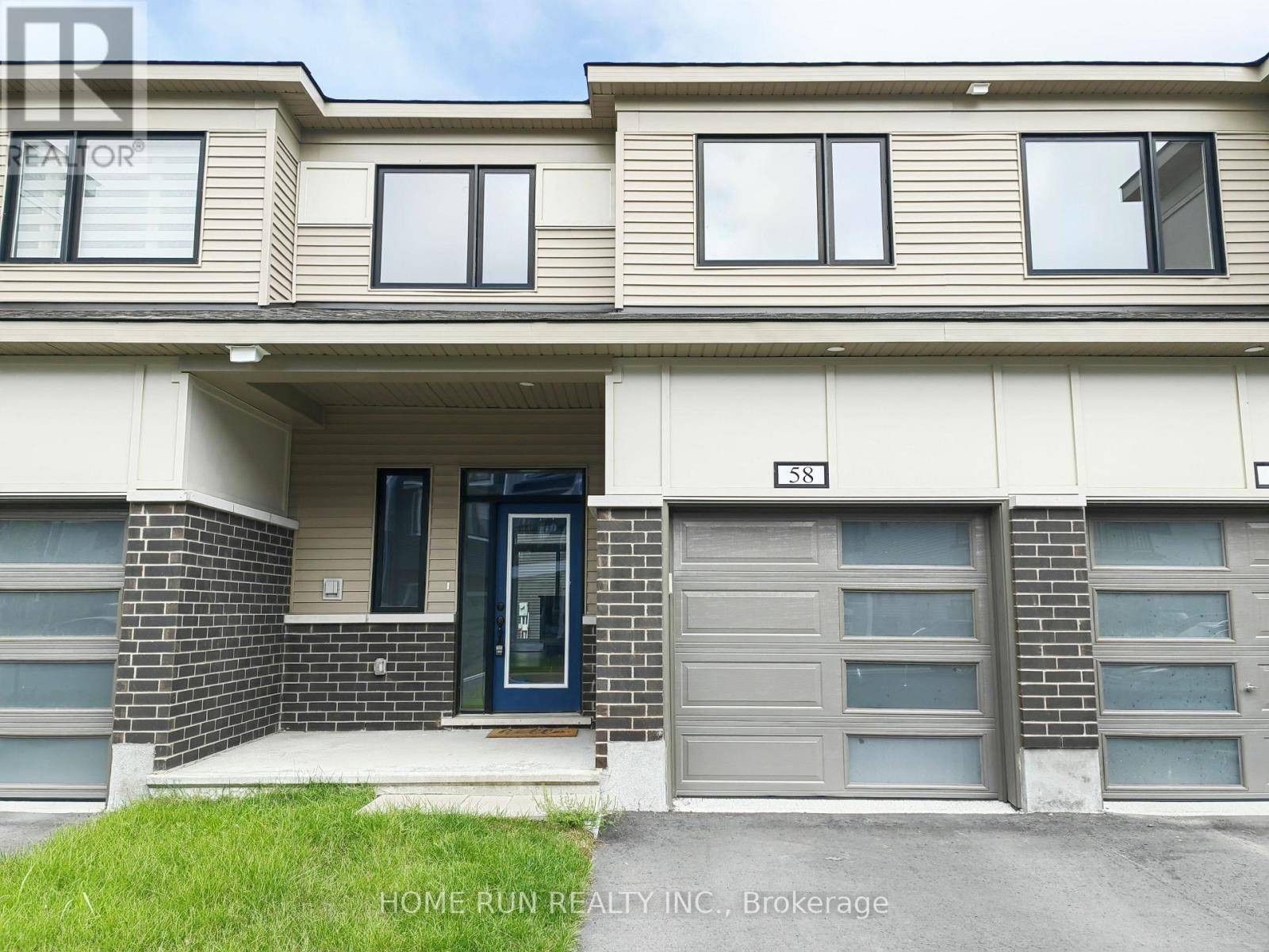 58 LENTAGO AVENUE, Ottawa, ON K2J7A1