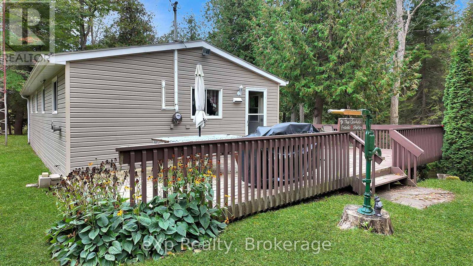 West Grey, ON N4N3B8,119 OLD BRIDGE ROAD S