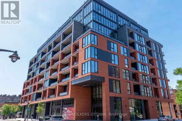 10 James ST #807, Ottawa, ON K2P1T2