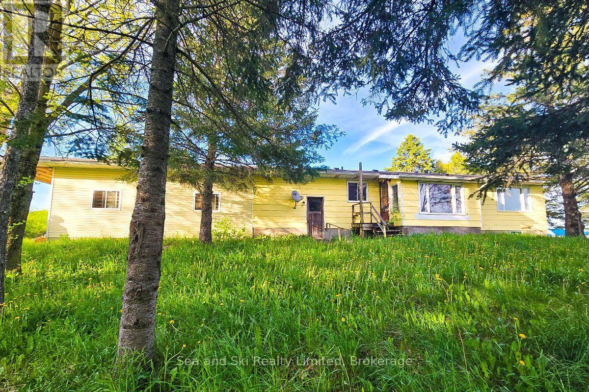 733586 WEST BACK LINE S, Grey Highlands, ON N0C1L0