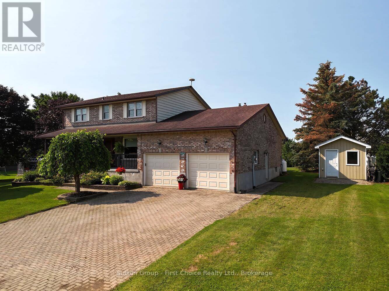 Perth East (ellice), ON N0K1J0,4005 FREDERICK STREET