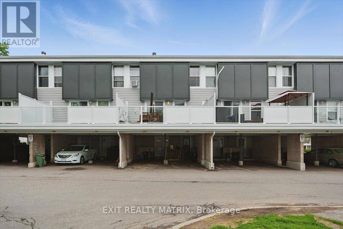 825 Cahill DR West #154, Ottawa, ON K1V9N7