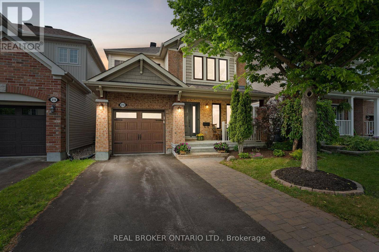 214 MISTRAL WAY, Ottawa, ON K2S0G7