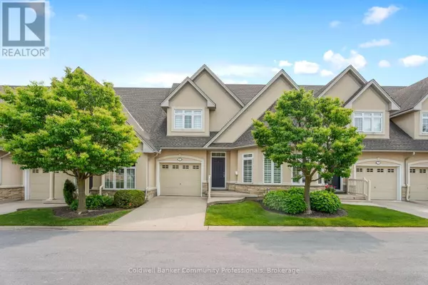 8142 Costabile DR #16, Niagara Falls (ascot), ON L2H3M3