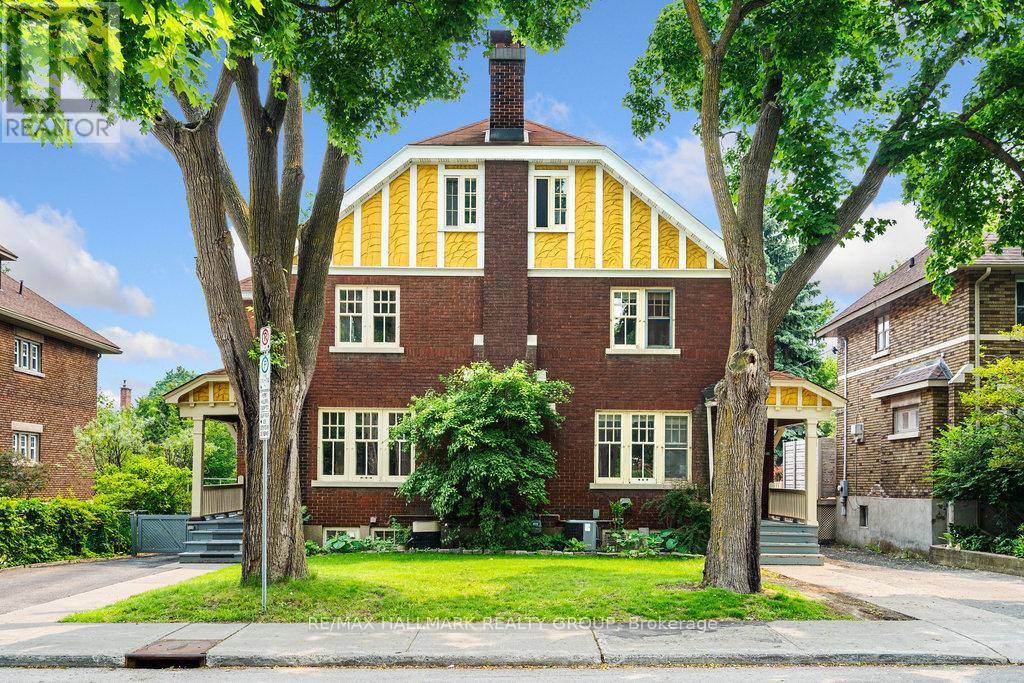 386-388 FIRST AVENUE, Ottawa, ON K1S2H1