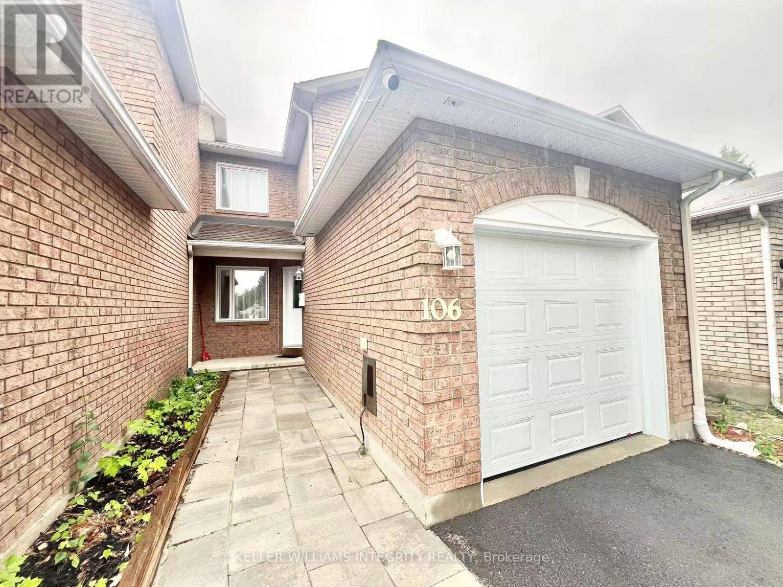 Ottawa, ON K2J4B7,106 WHITEGATE CRESCENT
