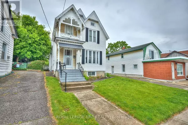 Thorold (thorold Downtown), ON L2V3L1,9 PINE STREET S