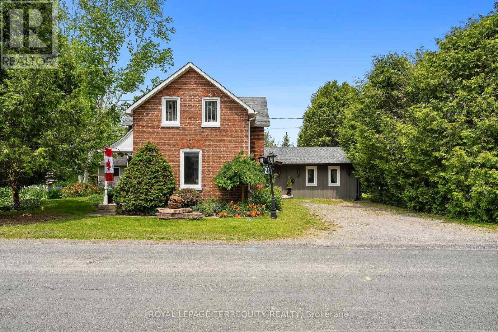 21 CONCESSION STREET E, Trent Hills (warkworth), ON K0K3K0