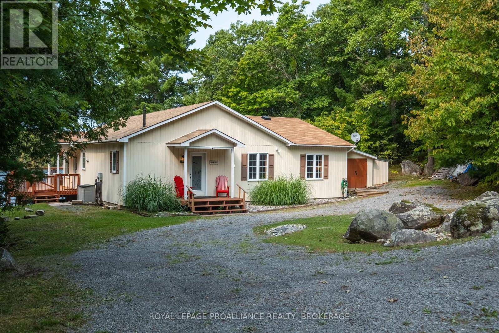 Frontenac (frontenac Centre), ON K0H1B0,1238 BIG GULL LANE