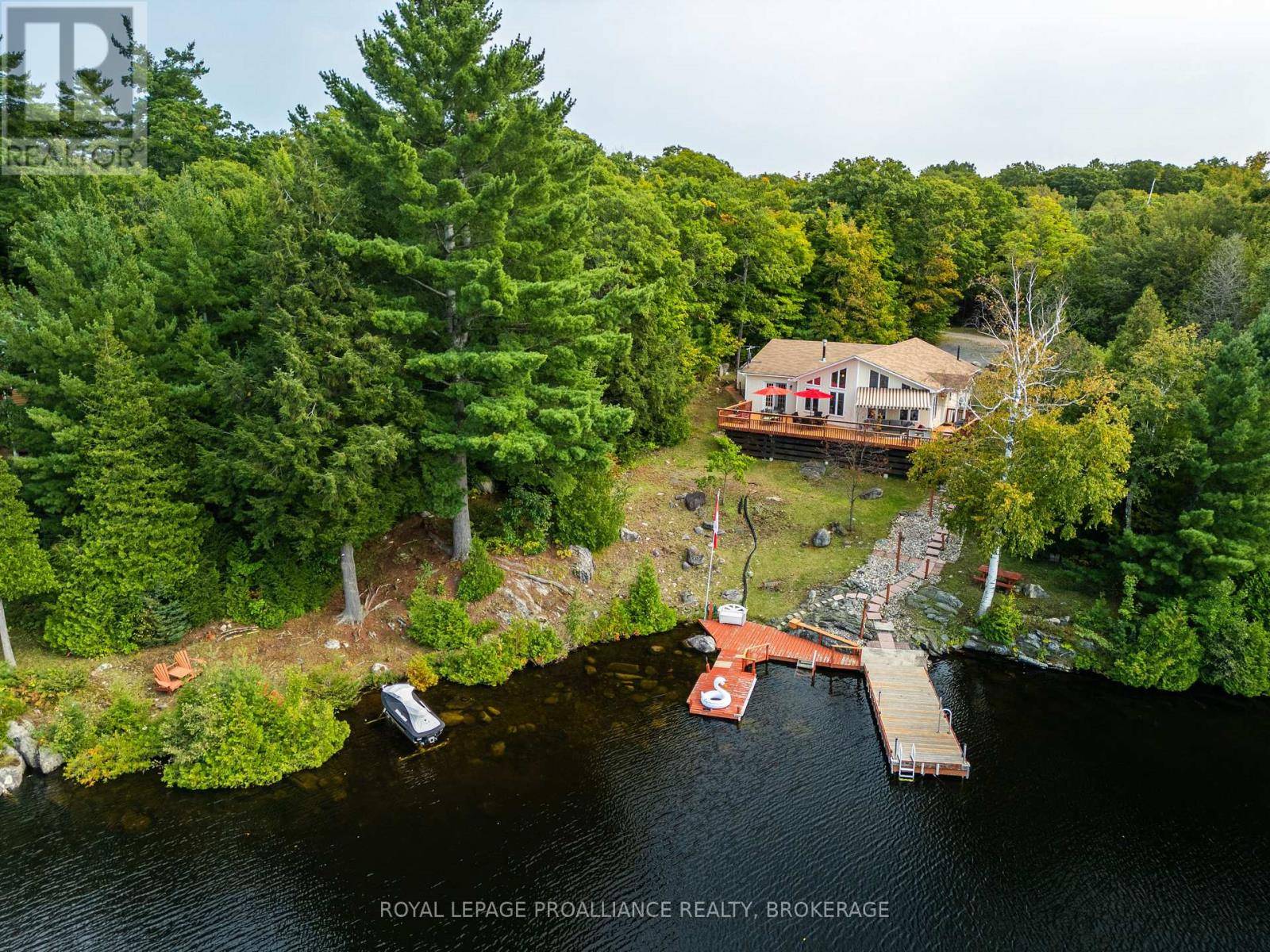 1238 BIG GULL LANE, Frontenac (frontenac Centre), ON K0H1B0