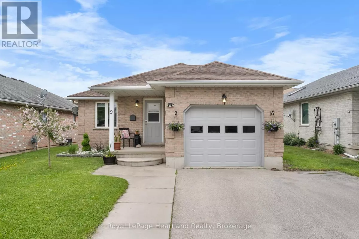 St. Marys, ON N4X1E7,9 PARKHAVEN CRESCENT