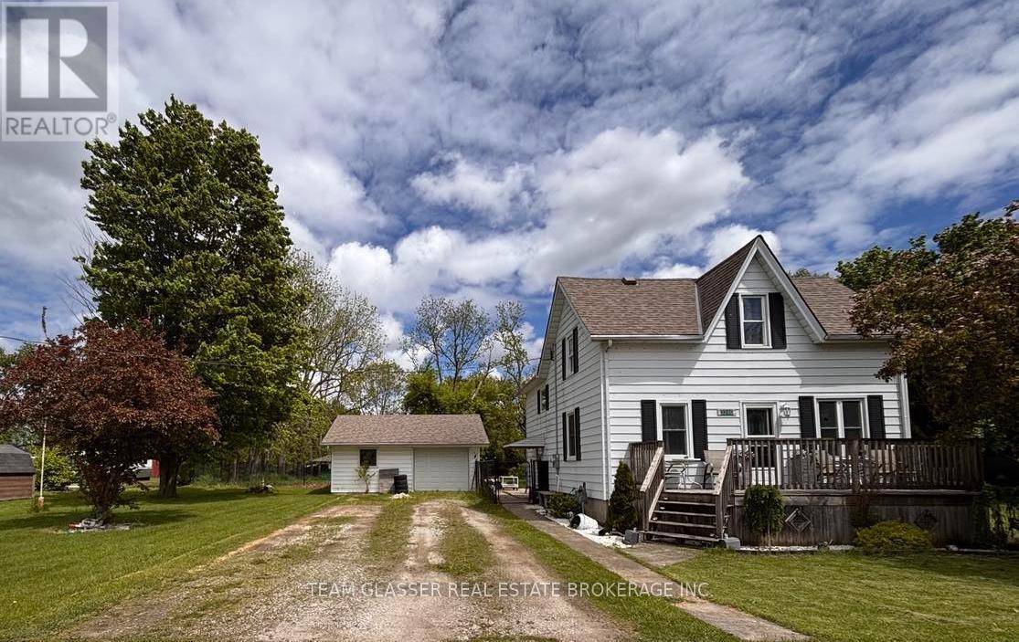 Brooke-alvinston (brooke Alvinston), ON N0N1A0,3240 NAUVOO ROAD